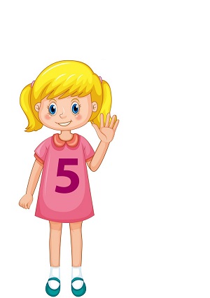 okul öncesi bir rakamı çalışma sayfaları